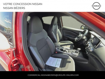 Photo 19 du bon plan NISSAN Juke 1.6 Hybrid 143ch Business+ 2023 occasion à 20990 €