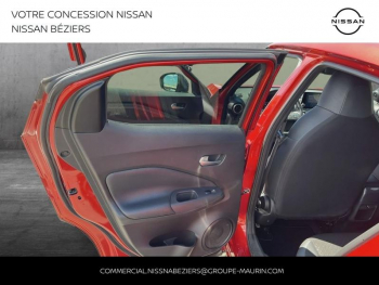 Photo 25 du bon plan NISSAN Juke 1.6 Hybrid 143ch Business+ 2023 occasion à 20990 €