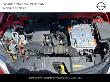 Photo 29 du bon plan NISSAN Juke 1.6 Hybrid 143ch Business+ 2023 occasion à 20990 €