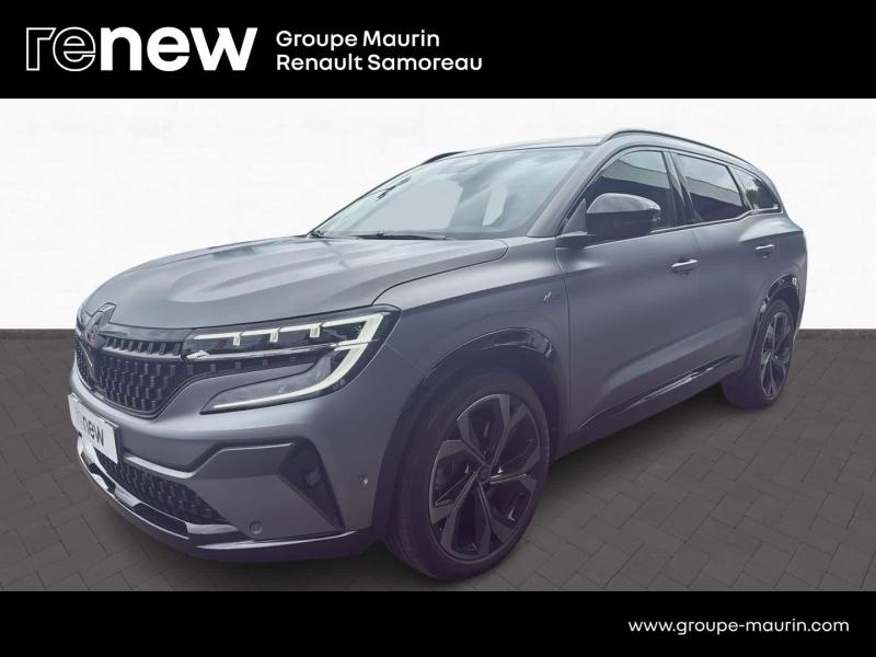 Bon plan RENAULT Espace 1.2 E-Tech full hybrid 200ch esprit Alpine 7 places - 24 occasion à 34900 €