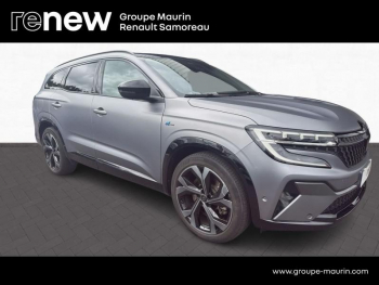 Photo 2 du bon plan RENAULT Espace 1.2 E-Tech full hybrid 200ch esprit Alpine 7 places - 24 occasion à 34900 €