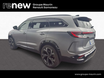 Photo 4 du bon plan RENAULT Espace 1.2 E-Tech full hybrid 200ch esprit Alpine 7 places - 24 occasion à 34900 €