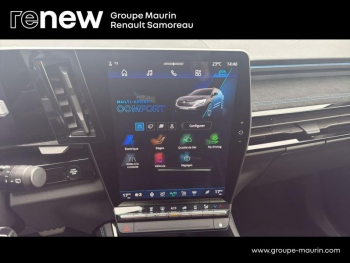 Photo 26 du bon plan RENAULT Espace 1.2 E-Tech full hybrid 200ch esprit Alpine 7 places - 24 occasion à 34900 €