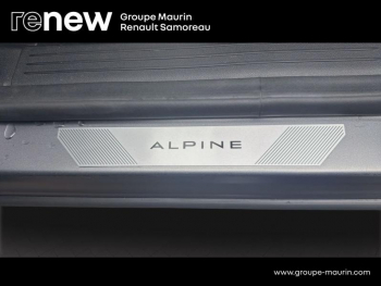 Photo 38 du bon plan RENAULT Espace 1.2 E-Tech full hybrid 200ch esprit Alpine 7 places - 24 occasion à 34900 €