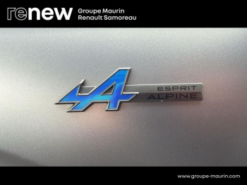 Photo 39 du bon plan RENAULT Espace 1.2 E-Tech full hybrid 200ch esprit Alpine 7 places - 24 occasion à 34900 €