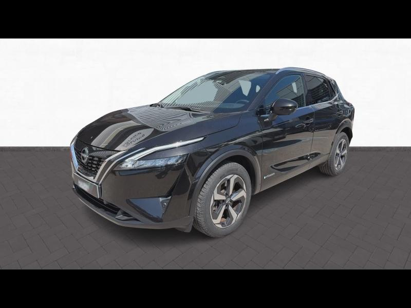 Bon plan NISSAN Qashqai e-POWER 190ch N-Connecta 2022 occasion à 23480 €