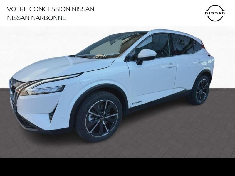 Bon plan NISSAN Qashqai e-POWER 190ch Tekna 2022 occasion à 26890 €