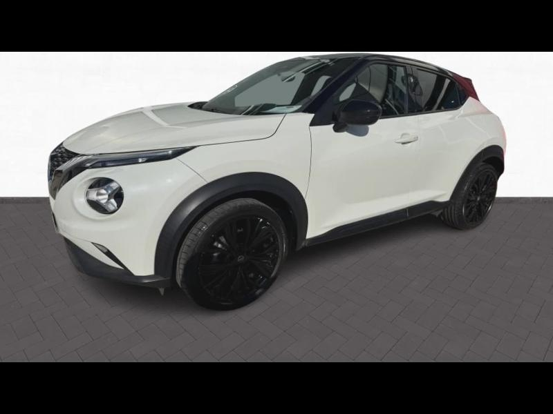 Bon plan NISSAN Juke 1.0 DIG-T 114ch Enigma DCT 2021.5 occasion