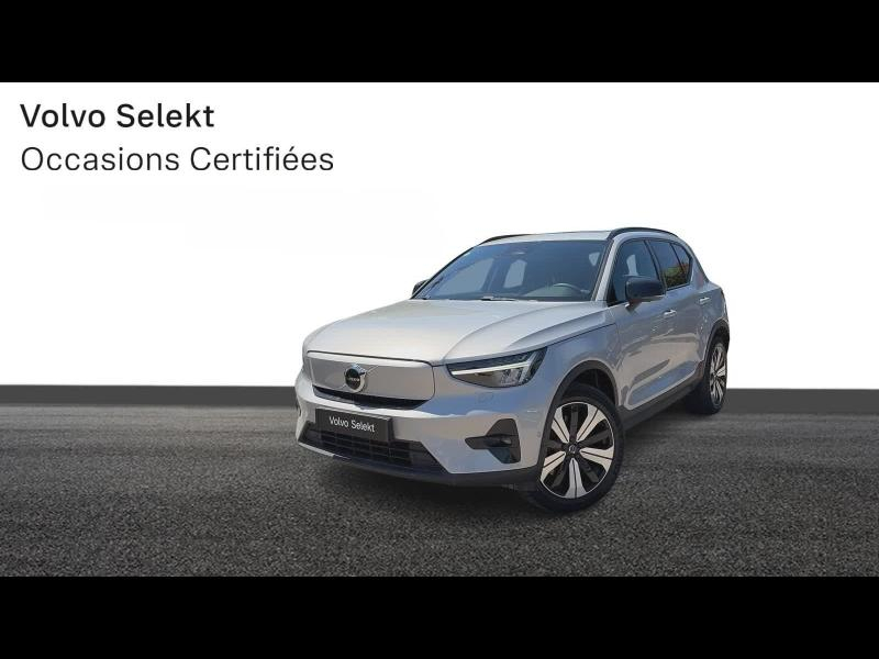 Bon plan VOLVO XC40 Recharge 231ch Ultimate EDT occasion
