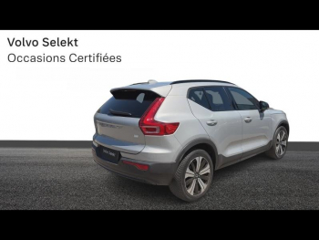 Photo 3 du bon plan VOLVO XC40 Recharge 231ch Ultimate EDT occasion à 29990 €