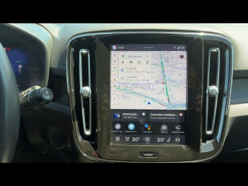 Photo 17 du bon plan VOLVO XC40 Recharge 231ch Ultimate EDT occasion à 29990 €