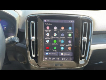 Photo 18 du bon plan VOLVO XC40 Recharge 231ch Ultimate EDT occasion à 29990 €