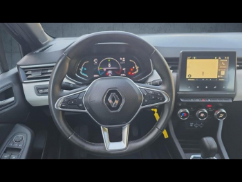 Photo 25 du bon plan RENAULT Clio 1.6 E-Tech hybride 145ch Techno occasion à 12290 €