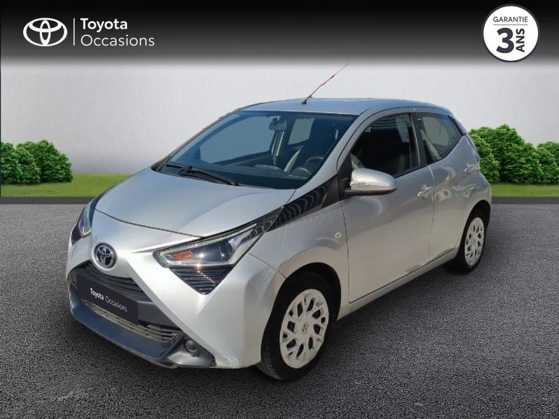 Bon plan TOYOTA Aygo 1.0 VVT-i 72ch x-play 5p occasion