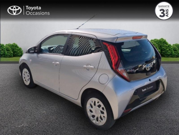 Photo 2 du bon plan TOYOTA Aygo 1.0 VVT-i 72ch x-play 5p occasion à 9990 €