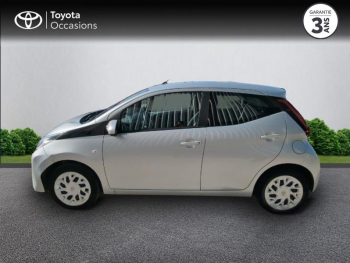Photo 3 du bon plan TOYOTA Aygo 1.0 VVT-i 72ch x-play 5p occasion à 9990 €