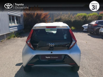 Photo 4 du bon plan TOYOTA Aygo 1.0 VVT-i 72ch x-play 5p occasion à 9990 €