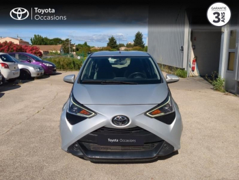 Photo 5 du bon plan TOYOTA Aygo 1.0 VVT-i 72ch x-play 5p occasion à 9990 €