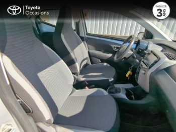 Photo 6 du bon plan TOYOTA Aygo 1.0 VVT-i 72ch x-play 5p occasion à 9990 €
