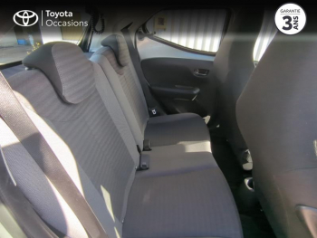 Photo 7 du bon plan TOYOTA Aygo 1.0 VVT-i 72ch x-play 5p occasion à 9990 €