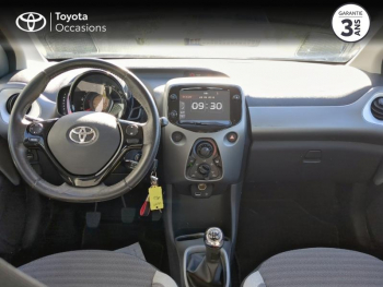Photo 8 du bon plan TOYOTA Aygo 1.0 VVT-i 72ch x-play 5p occasion à 9990 €