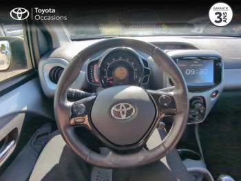 Photo 9 du bon plan TOYOTA Aygo 1.0 VVT-i 72ch x-play 5p occasion à 9990 €