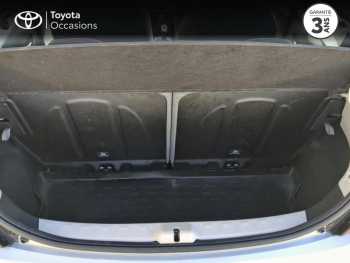 Photo 10 du bon plan TOYOTA Aygo 1.0 VVT-i 72ch x-play 5p occasion à 9990 €