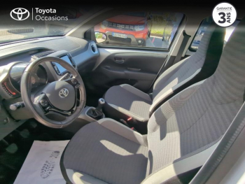 Photo 11 du bon plan TOYOTA Aygo 1.0 VVT-i 72ch x-play 5p occasion à 9990 €