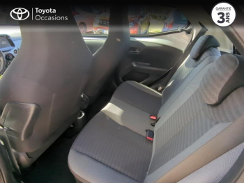 Photo 12 du bon plan TOYOTA Aygo 1.0 VVT-i 72ch x-play 5p occasion à 9990 €