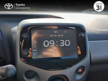 Photo 15 du bon plan TOYOTA Aygo 1.0 VVT-i 72ch x-play 5p occasion à 9990 €