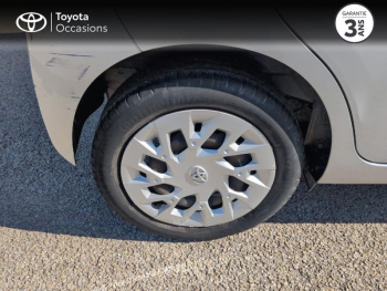 Photo 16 du bon plan TOYOTA Aygo 1.0 VVT-i 72ch x-play 5p occasion à 9990 €