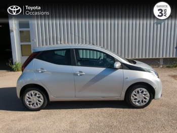 Photo 17 du bon plan TOYOTA Aygo 1.0 VVT-i 72ch x-play 5p occasion à 9990 €