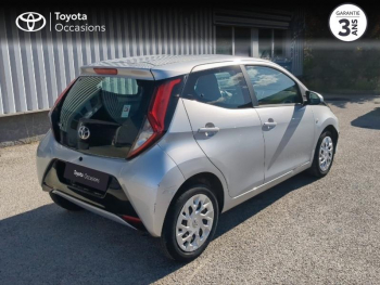 Photo 18 du bon plan TOYOTA Aygo 1.0 VVT-i 72ch x-play 5p occasion à 9990 €