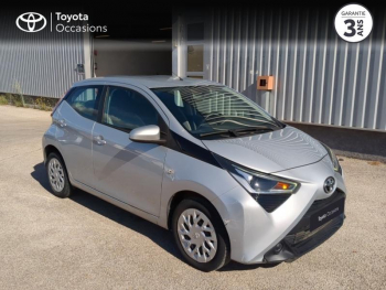 Photo 19 du bon plan TOYOTA Aygo 1.0 VVT-i 72ch x-play 5p occasion à 9990 €