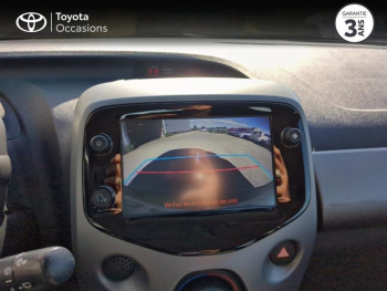 Photo 20 du bon plan TOYOTA Aygo 1.0 VVT-i 72ch x-play 5p occasion à 9990 €