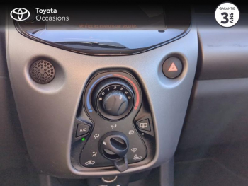 Photo 21 du bon plan TOYOTA Aygo 1.0 VVT-i 72ch x-play 5p occasion à 9990 €