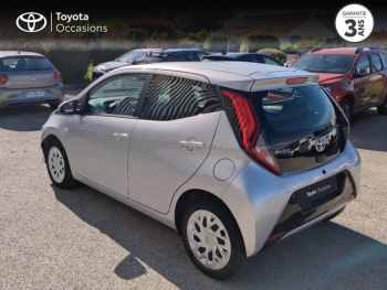 Photo 23 du bon plan TOYOTA Aygo 1.0 VVT-i 72ch x-play 5p occasion à 9990 €