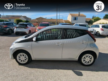 Photo 24 du bon plan TOYOTA Aygo 1.0 VVT-i 72ch x-play 5p occasion à 9990 €