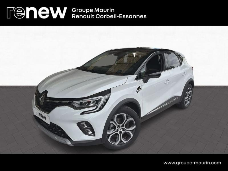 Bon plan RENAULT Captur 1.3 TCe mild hybrid 140ch Techno occasion à 17990 €