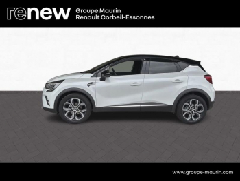Photo 2 du bon plan RENAULT Captur 1.3 TCe mild hybrid 140ch Techno occasion à 17890 €