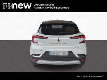 Photo 4 du bon plan RENAULT Captur 1.3 TCe mild hybrid 140ch Techno occasion à 17890 €