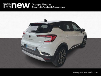 Photo 5 du bon plan RENAULT Captur 1.3 TCe mild hybrid 140ch Techno occasion à 17890 €