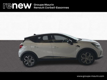 Photo 6 du bon plan RENAULT Captur 1.3 TCe mild hybrid 140ch Techno occasion à 17890 €