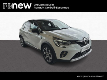 Photo 7 du bon plan RENAULT Captur 1.3 TCe mild hybrid 140ch Techno occasion à 17890 €