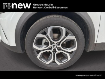 Photo 9 du bon plan RENAULT Captur 1.3 TCe mild hybrid 140ch Techno occasion à 17890 €