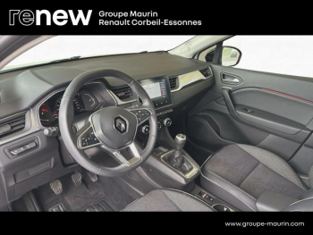 Photo 10 du bon plan RENAULT Captur 1.3 TCe mild hybrid 140ch Techno occasion à 17890 €