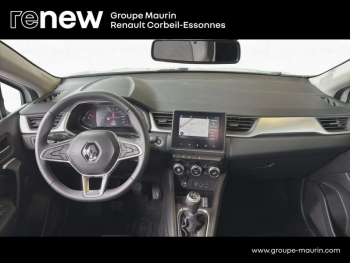 Photo 13 du bon plan RENAULT Captur 1.3 TCe mild hybrid 140ch Techno occasion à 17890 €
