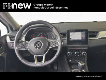 Photo 14 du bon plan RENAULT Captur 1.3 TCe mild hybrid 140ch Techno occasion à 17890 €