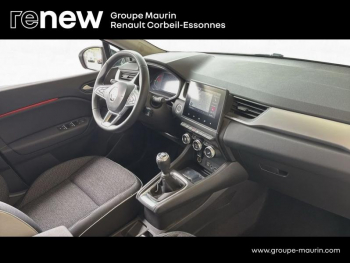 Photo 18 du bon plan RENAULT Captur 1.3 TCe mild hybrid 140ch Techno occasion à 17890 €