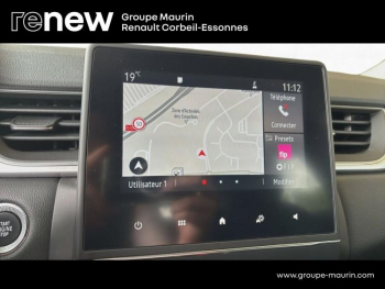 Photo 24 du bon plan RENAULT Captur 1.3 TCe mild hybrid 140ch Techno occasion à 17890 €